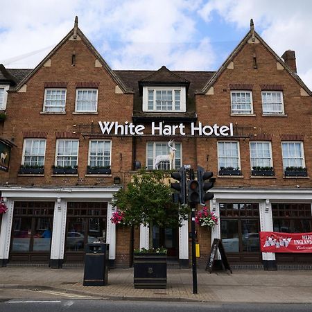 White Hart, Newmarket By Marston'S Inns Εξωτερικό φωτογραφία